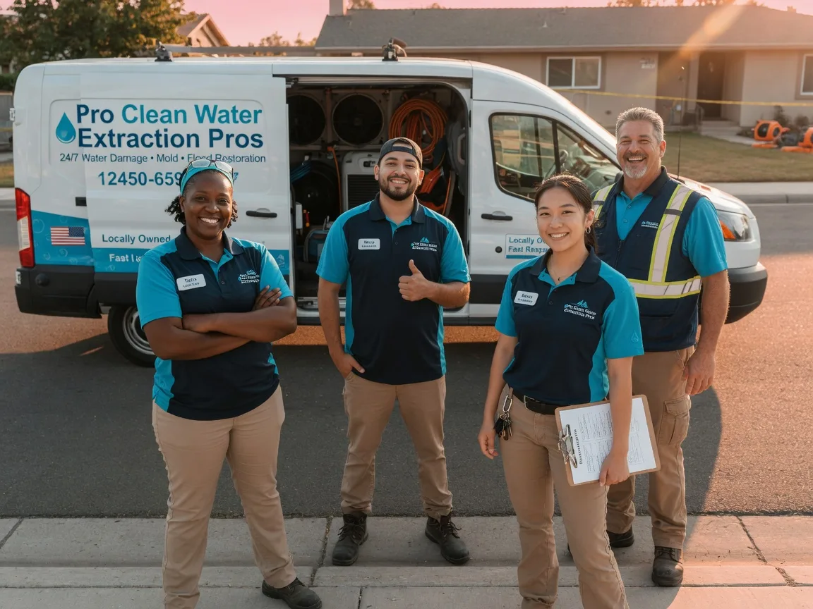 Water Extraction & Drying company in Stephen, MN